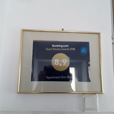 Apartment Don Bosco Грац Екстериор снимка