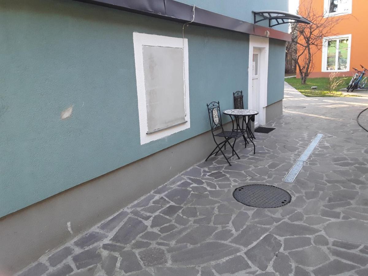 Apartment Don Bosco Грац Екстериор снимка