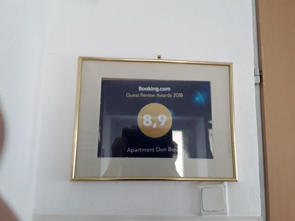 Apartment Don Bosco Грац Екстериор снимка